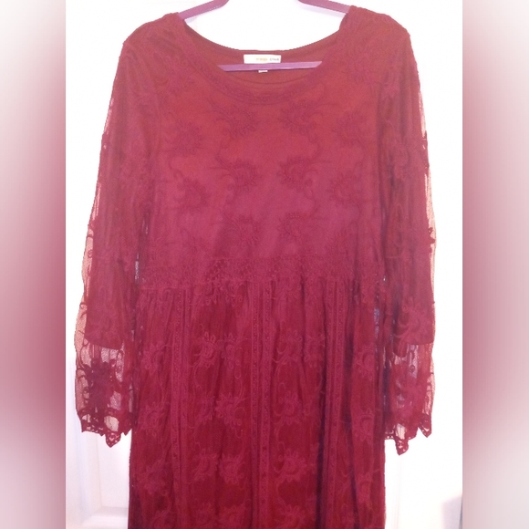 Orange creek midi dress - Picture 3 of 8